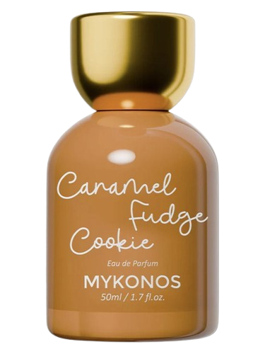 Caramel Fudge Cookie